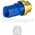 Temperature Switch, radiator fan DELPHI - TS10480