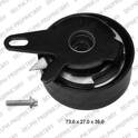Timing Belt Kit DELPHI - KDB473
