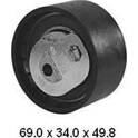 Timing Belt Kit DELPHI - KDB482