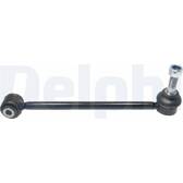 1x Originale Metzger Barra Accoppiamento Stabilizzatore Ant. Opel Corsa