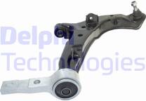 Track control arm