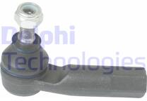 Track rod end