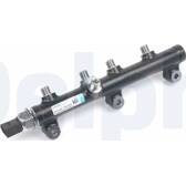 Tubo de alta pressão, sistema de injeção DELPHI - 9144A100A