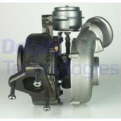 Turbocompresseur DELPHI - HRX200