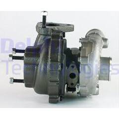 Turbocompresseur DELPHI - HRX216