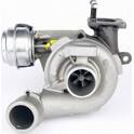 Turbocompressore, Sovralimentazione DELPHI - HNX134