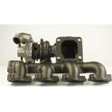 Turbocompressore, Sovralimentazione DELPHI - HNX199