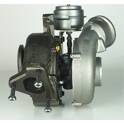 Turbocompressore, Sovralimentazione DELPHI - HNX200