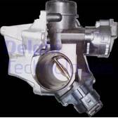 Valve (contrôle d'air-air d'admission) DELPHI - DA100001