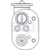 Válvula de expansão, ar condicionado DELPHI - CB1001V