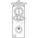 Válvula de expansão, ar condicionado DELPHI - CB1012V