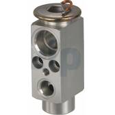 Válvula de expansão, ar condicionado DELPHI - TSP0585068