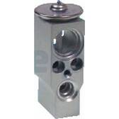 Válvula de expansão, ar condicionado DELPHI - TSP0585074