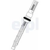 Válvula de expansão, ar condicionado DELPHI - TSP0695190