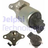 Vanne EGR DELPHI - EG10256-12B1