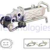 Vanne EGR DELPHI - EG10589-12B1
