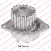 Vattenpump, motorkylning DELPHI - WP1603