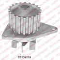 Vattenpump, motorkylning DELPHI - WP1773