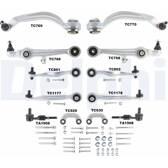Voorwiel/Achterwiel ophanging DELPHI - TC1400KIT