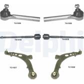 Voorwiel/Achterwiel ophanging DELPHI - TC1960KIT
