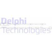 Warning Contact, brake pad wear DELPHI - LZ0240