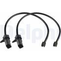 Warning Contact, brake pad wear DELPHI - LZ0370