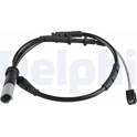 Warning Contact, brake pad wear DELPHI - LZ0371