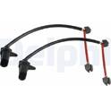 Warning Contact, brake pad wear DELPHI - LZ0373