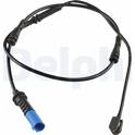 Warning Contact, brake pad wear DELPHI - LZ0374
