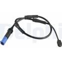 Warning Contact, brake pad wear DELPHI - LZ0377