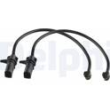 Warning Contact, brake pad wear DELPHI - LZ0378