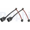 Warning Contact, brake pad wear DELPHI - LZ0379