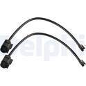 Warning Contact, brake pad wear DELPHI - LZ0381