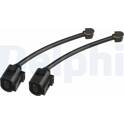 Warning Contact, brake pad wear DELPHI - LZ0383