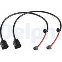 Warning Contact, brake pad wear DELPHI - LZ0385