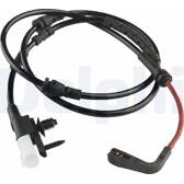 Warning Contact, brake pad wear DELPHI - LZ0387