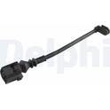 Warning Contact, brake pad wear DELPHI - LZ0389