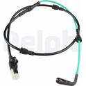 Warning Contact, brake pad wear DELPHI - LZ0390
