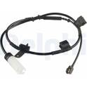 Warning Contact, brake pad wear DELPHI - LZ0392