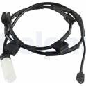 Warning Contact, brake pad wear DELPHI - LZ0393