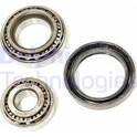Wheel Bearing Kit DELPHI - BK990