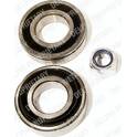 Wheel Bearing Kit DELPHI - BK993