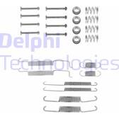 Zubehörsatz, Bremsbacken DELPHI - LY1026