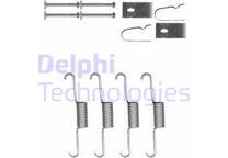 Zubehörsatz, Bremsbacken