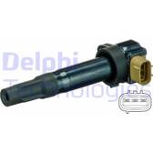 Zündspule DELPHI - GN10791-12B1