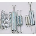 Accessory Kit, brake shoes DENCKERMANN - B160053