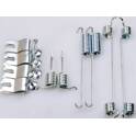 Accessory Kit, brake shoes DENCKERMANN - B160055