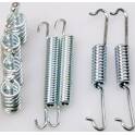 Accessory Kit, brake shoes DENCKERMANN - B160098