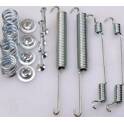 Accessory Kit, brake shoes DENCKERMANN - B160116