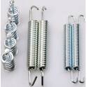 Accessory Kit, brake shoes DENCKERMANN - B160185